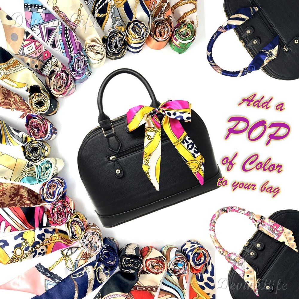 2 Pc Twilly # 1 & 7 + Pom # 3 Black/White (BUNDLE)